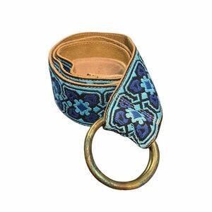 Boho O-Ring Belt